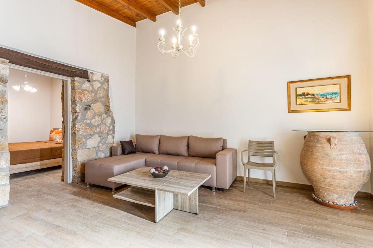 Villa Argyro Kolymbari Extérieur photo