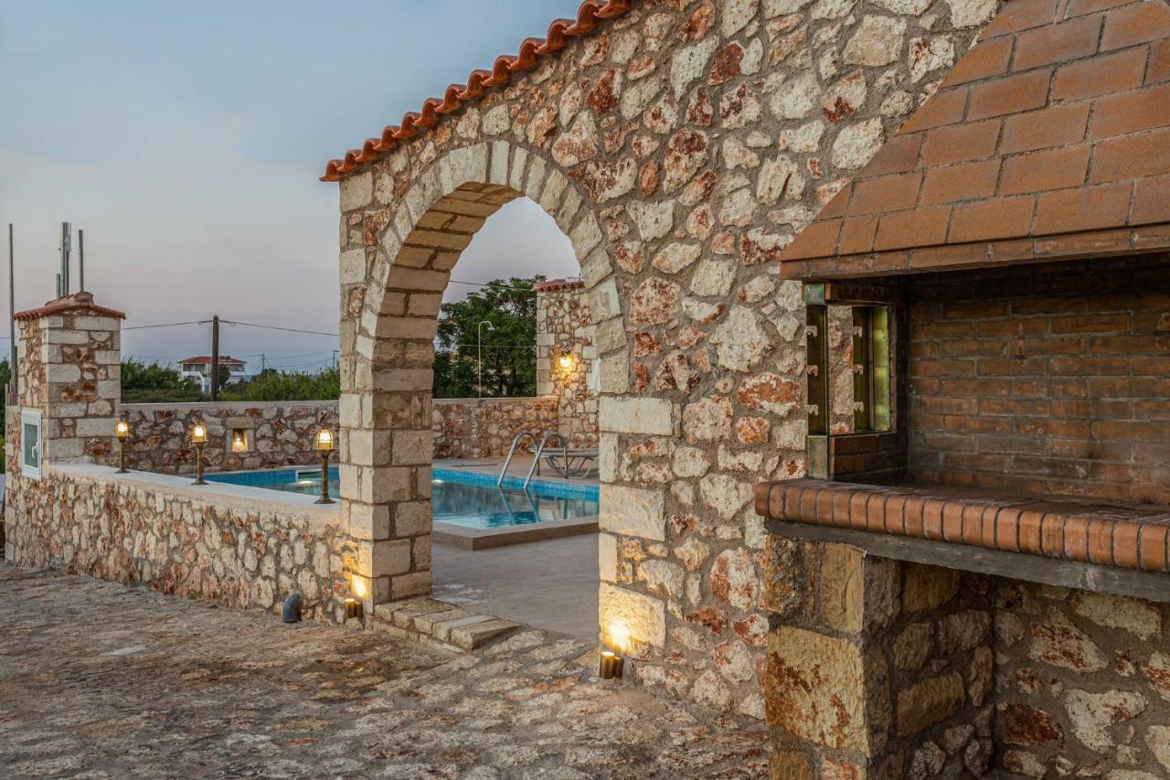 Villa Argyro Kolymbari Extérieur photo