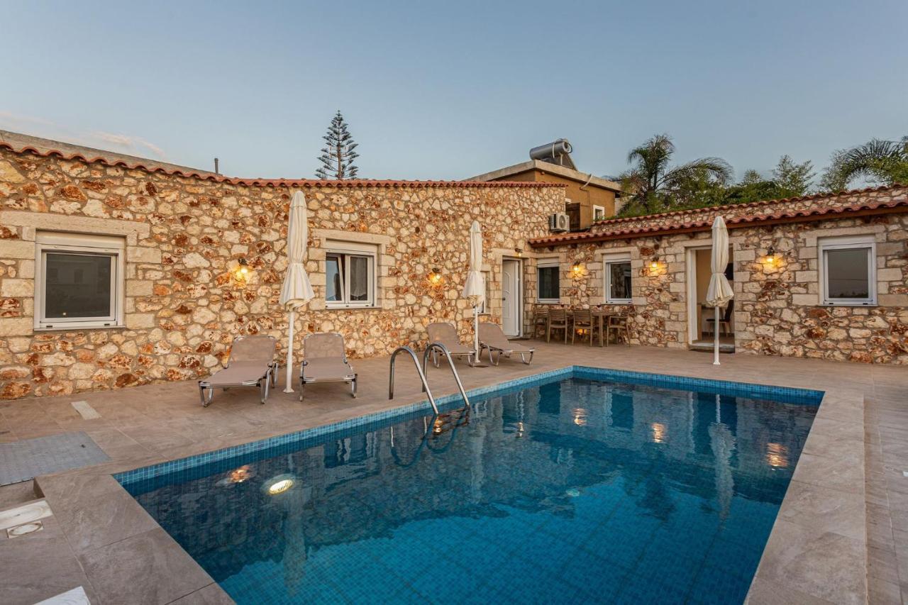 Villa Argyro Kolymbari Extérieur photo